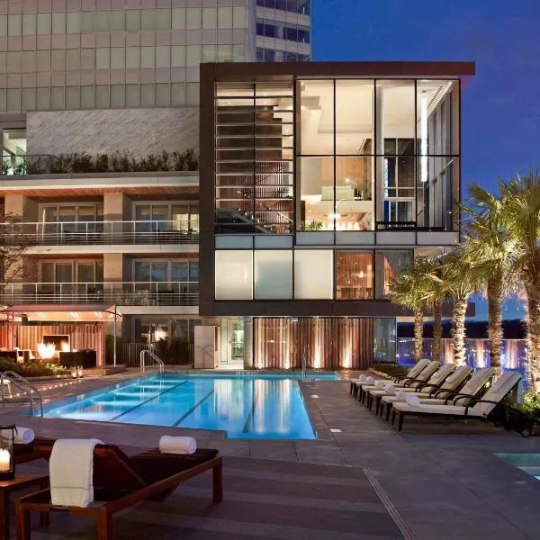 Fairmont Pacific Rim, hotel v destinaci Vancouver