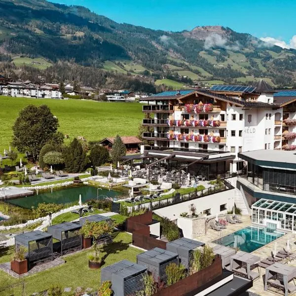 HELD - Hotel & Spa , 4 Sterne Superior, Zillertal, Hotel in Fügen