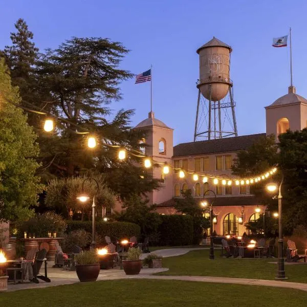 Fairmont Sonoma Mission Inn & Spa, hotel en Sonoma