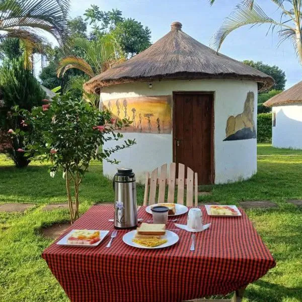 Dickson BV Homestay -Ukerewe Island, hotel di Kagunguli