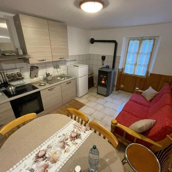 Monte Rosa Dream, hotel di Borgone