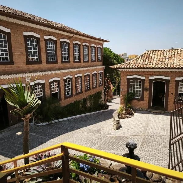 Pousada Diva, hotel em Resende Costa