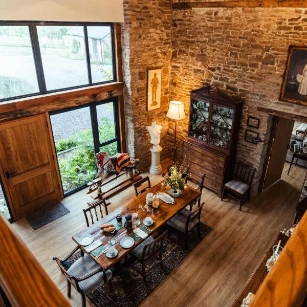 The Granary, hotel en Kington
