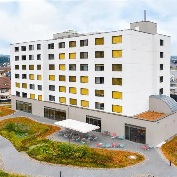 HOTEL illuster - Urban & Local, hotel en Uster