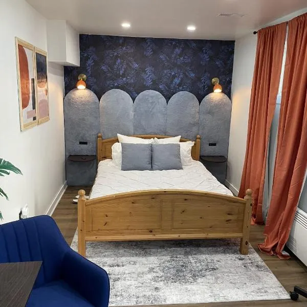 Chambre de répit au bord de l'eau, ξενοδοχείο σε Chambly