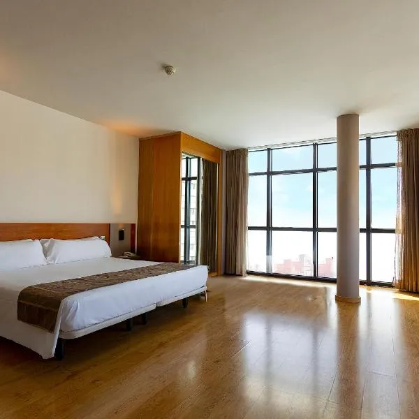 Vértice Indalo Almería, hotel in Almería