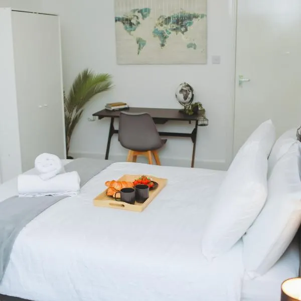 Perfectly Located City Centre Apartments, khách sạn ở Reading