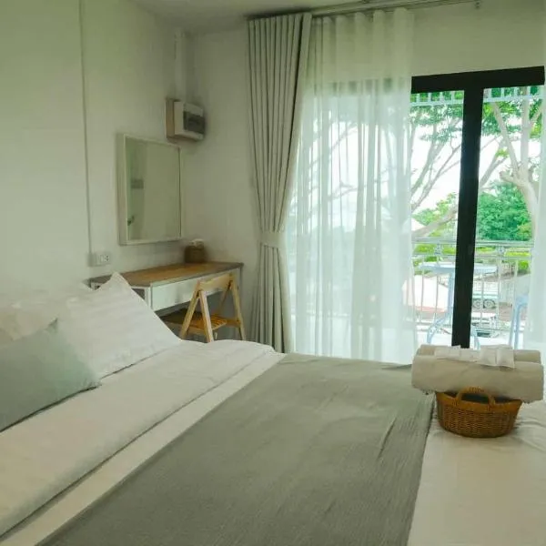 Beluga koh Sichang, hotel en Koh Sichang
