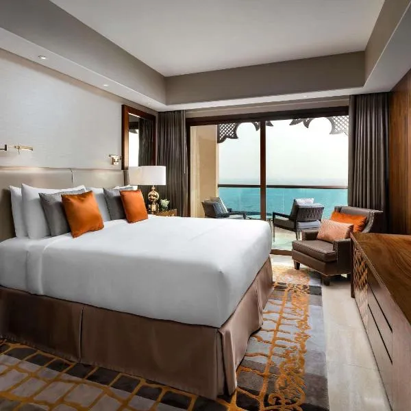 Fairmont Ajman, hotel en Ajman