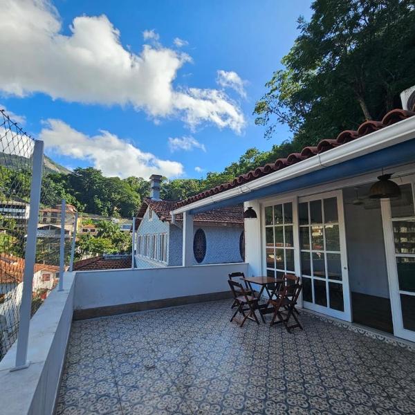 Cosme Velho 5Qs · Waterfall Corcovado Duplex Penthouse