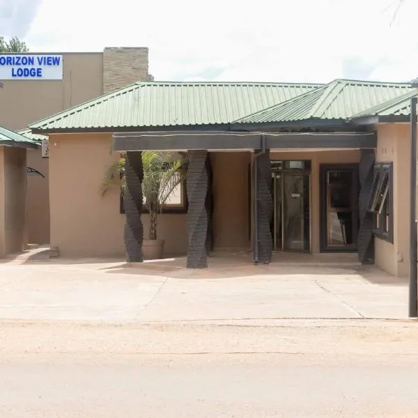 The horizon view lodge, hôtel à Chipata