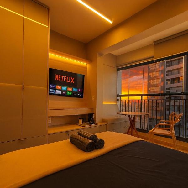 Studio 1106 Raizes Tucuruvi- Proximo ao shopping
