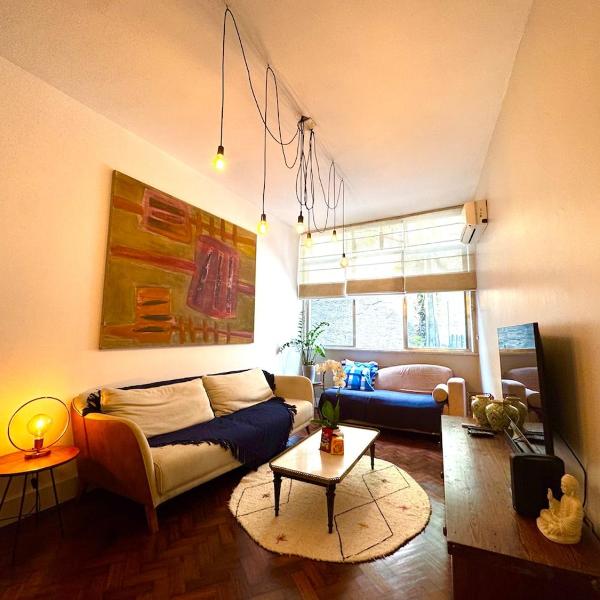 115 2Qs · Zara Home 2 Bed Flat Flamengo