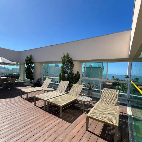 Apartamento em Pitangueiras - Four Seasons Guarujá, hotel v destinaci Guarujá