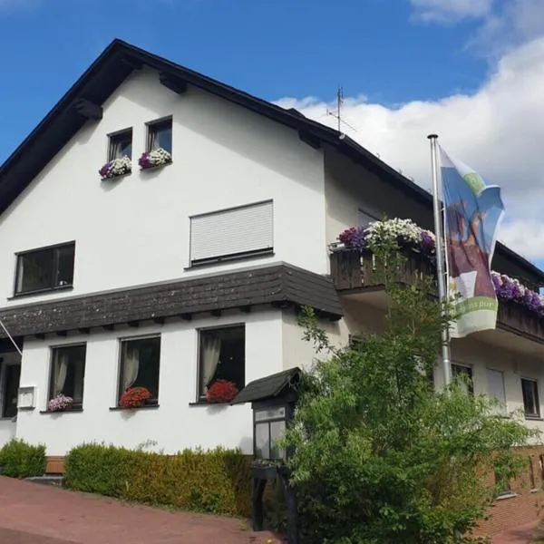 Medebach में, होटल Waldhof Hochsauerland B&B
