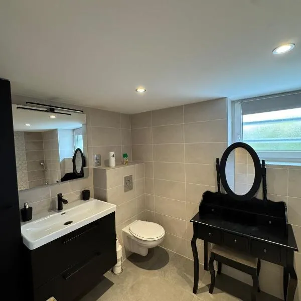 L'oiseau, hotel in Montigny-lès-Metz