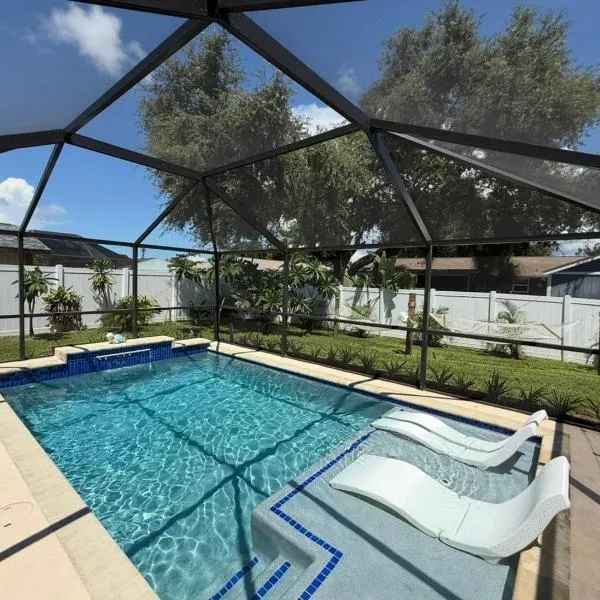 Coastal Oasis 64th, hotel a Bradenton