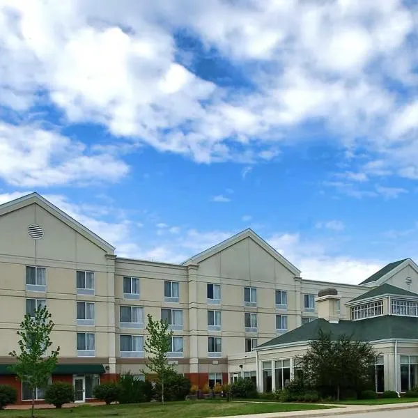 Wyndham Garden Kankakee, ξενοδοχείο σε Kankakee