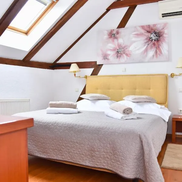 Sobe Bimbo，位于扎普雷希奇的酒店