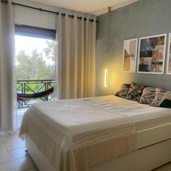 Gravatá Flat no condomínio Monte Castelo MELHOR LOCALIZAÇÃO , Wi-Fi, SKY e AR - Foto 2