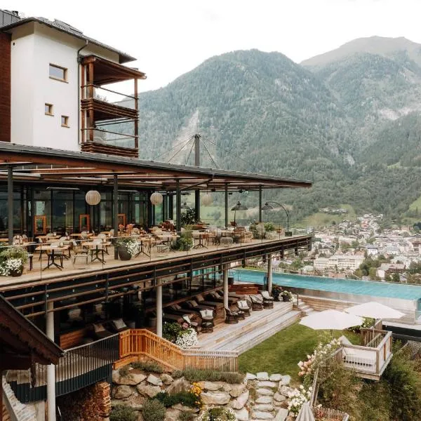 Das.Goldberg, hotel en Bad Hofgastein
