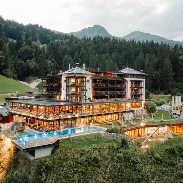 Das.Goldberg, Hotel in Bad Hofgastein