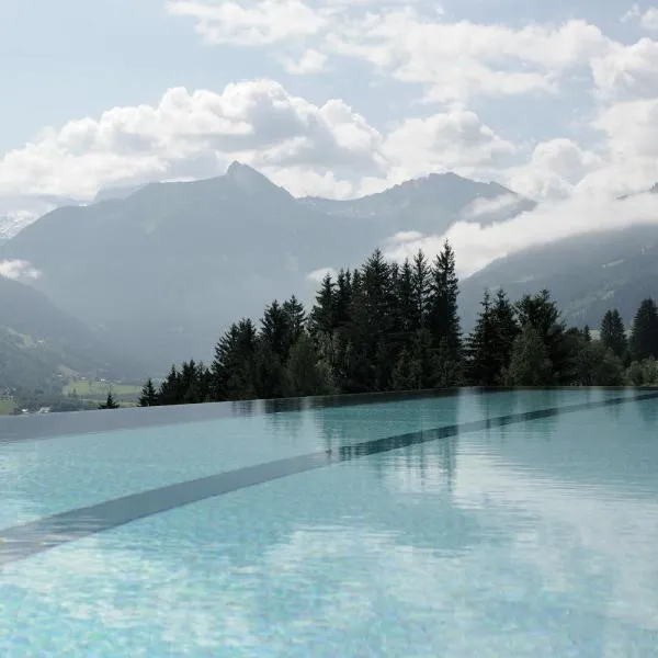 Das.Goldberg, hotel di Bad Hofgastein