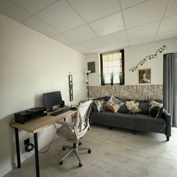 Peaceful apartment, hotel a Vierzon