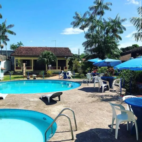 Hotel Porto Arthur, hotel em Belém