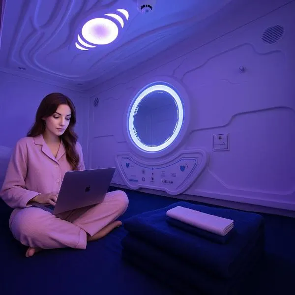 Teremok Holiday Homes，位于迪拜的酒店