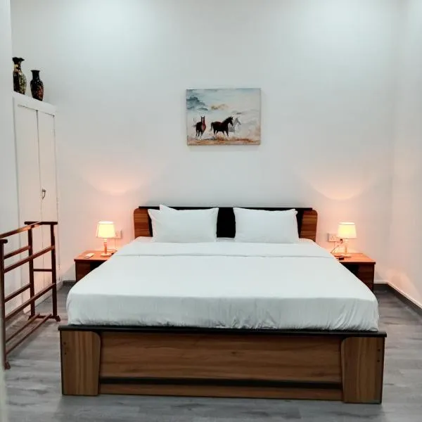 White Room in Colombo Seven，位于科伦坡的酒店