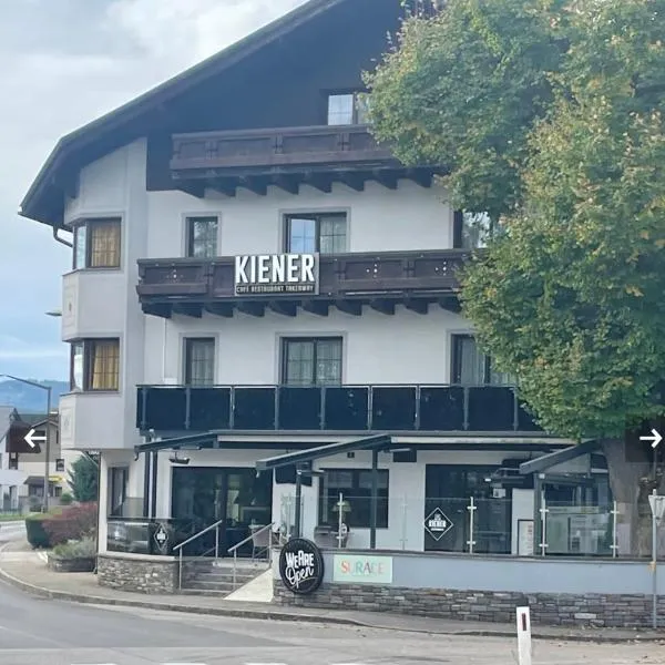 Attergau Rooms - Self Check-In, hotel in Sankt Georgen im Attergau