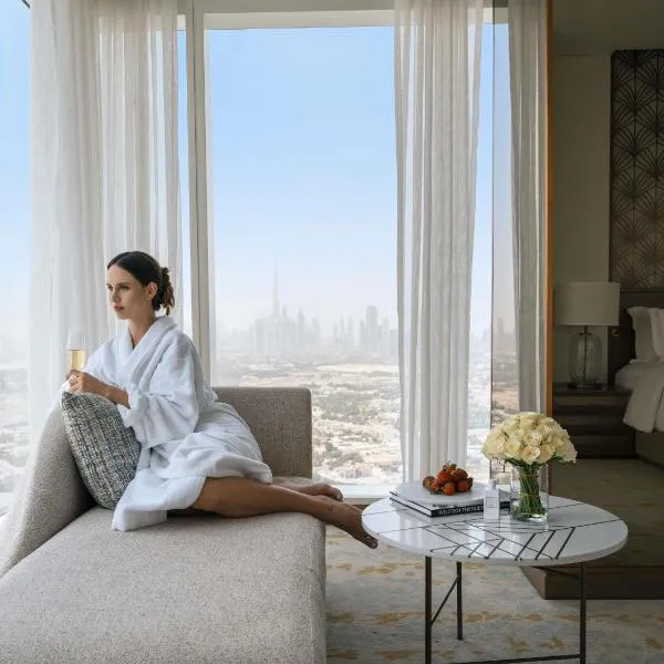 Sofitel Dubai The Obelisk, hotel in Dubai