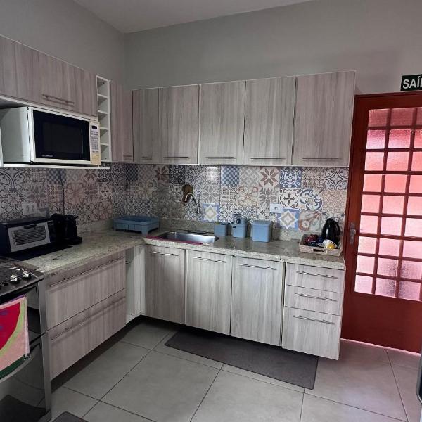 Villa do Aconchego, Casa a 5 min Centro SJBV - Foto 4