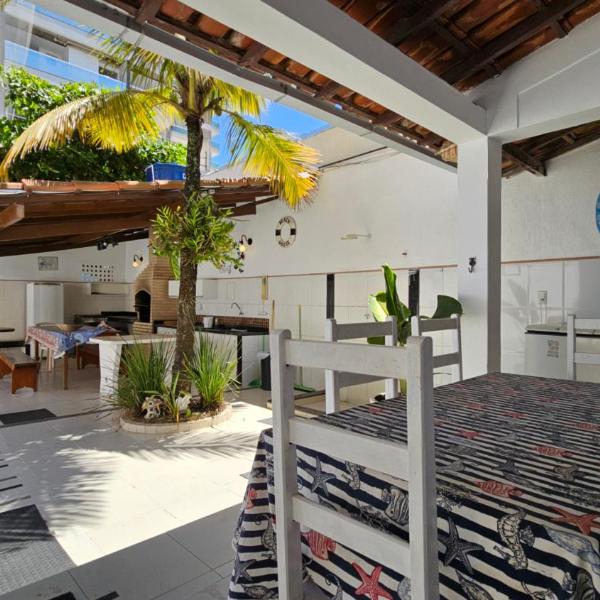 Casa de aluguel temporada em Guarapari 7 quartos - Foto 4