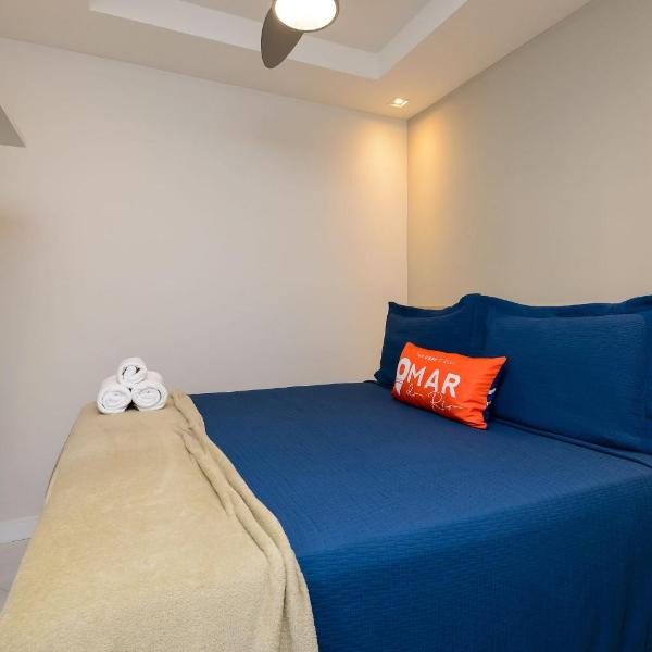 1 Quarto a 200m da Praia Copacabana | NSC 782/504 - Foto 5