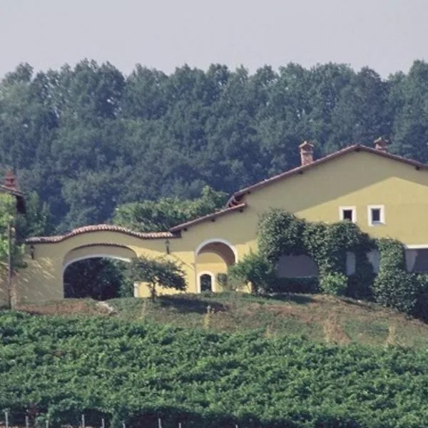 La Meirana - Suites, hotel in Gavi