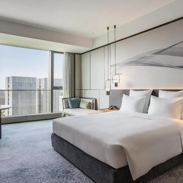 Pullman Jiaxing Pinghu Excellence, hotel in Jiaxing