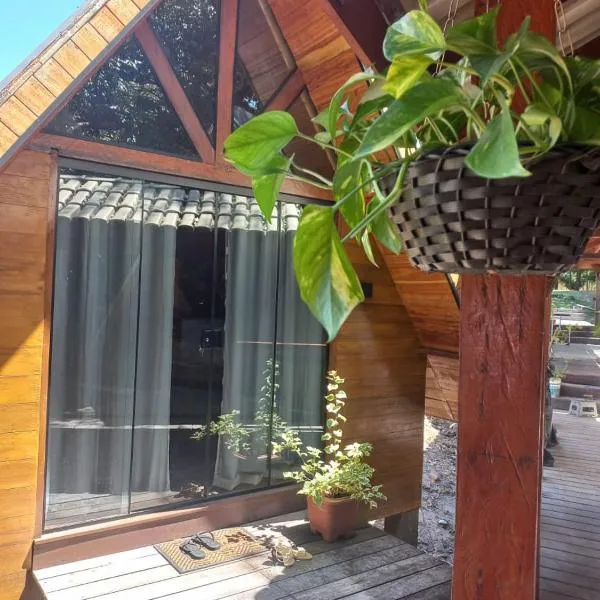 Pousada Raízes Cotijuba, hotel v destinaci Belém