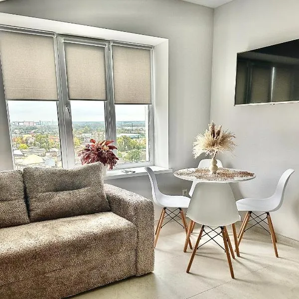 City Apartments, hotel in Ivano-Frankivsʼk