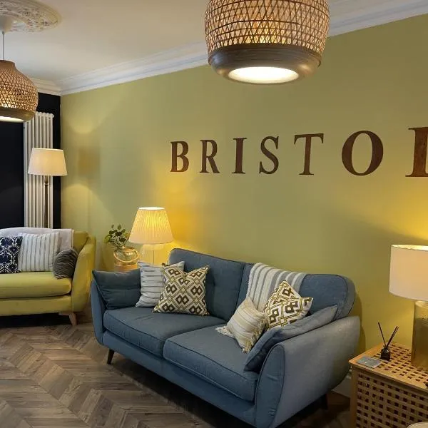 Harbour House Bristol, hotel v destinaci Bristol