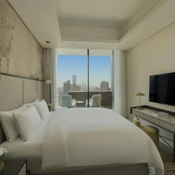 Fairmont Ramla Serviced Residences, отель в Эр-Рияде