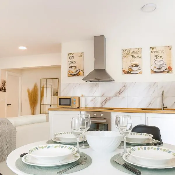 Apartamento Talaia, hotel in Lekeitio