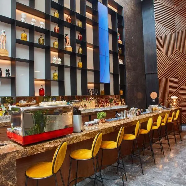 Pullman Lima Miraflores, hotel em Lima
