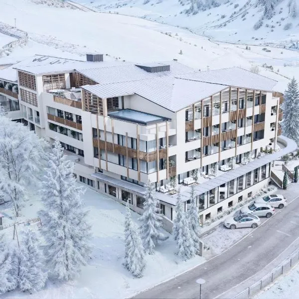 MyPARADIES, hotel in Solda