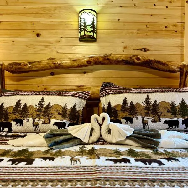 The Lake George Inn, hotel en Lake George