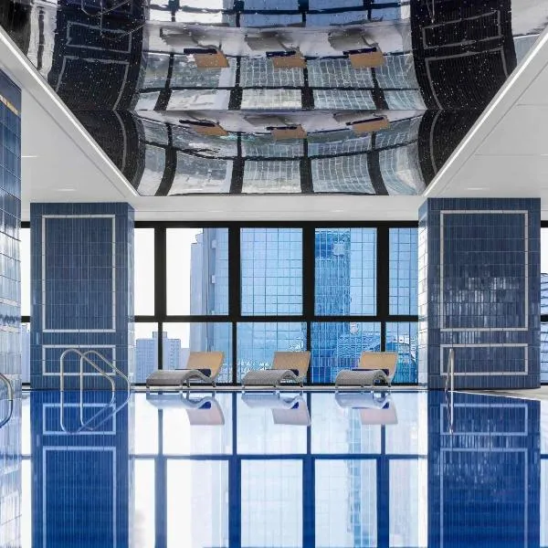 Sofitel Ambassador Seoul Hotel & Serviced Residences – hotel w Seulu