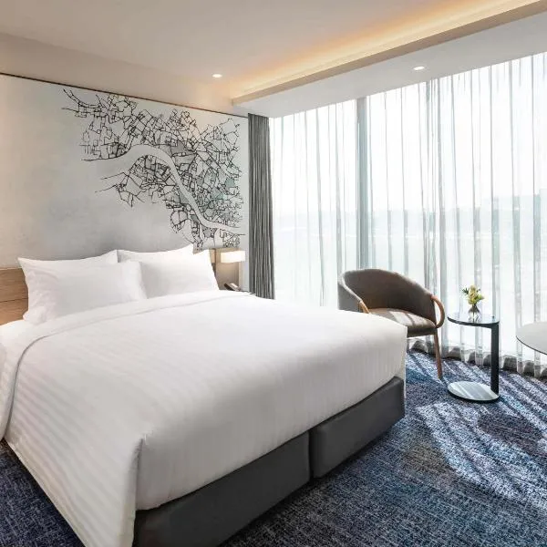 Novotel Bangkok Future Park Rangsit, hotel in Pathum Thani