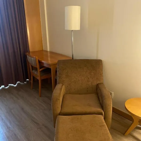 sol，位于巴鲁埃里的酒店