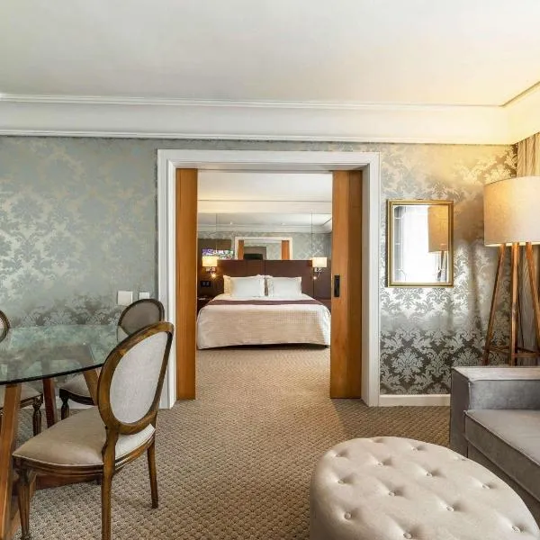 Grand Mercure Curitiba Rayon, khách sạn ở Curitiba